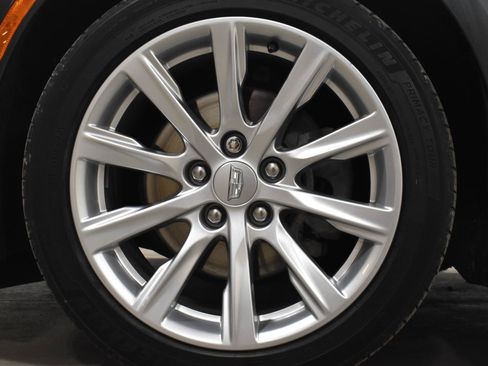Used 2021 Cadillac CT5 Luxury w/ Sun And Sound Package AWD/4WD image 32