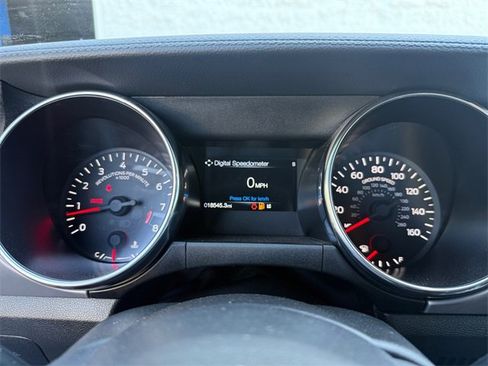 Used 2020 Ford Mustang GT Premium w/ Black Accent Package image 16