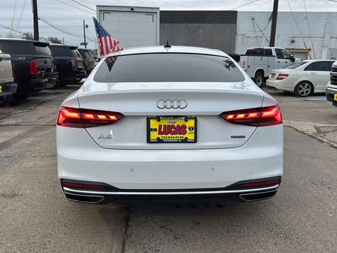 Used 2023 Audi A5 2.0T Premium Plus w/ Premium Plus image 6