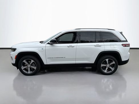 Used 2022 Jeep Grand Cherokee Limited 4xe AWD/4WD image 9