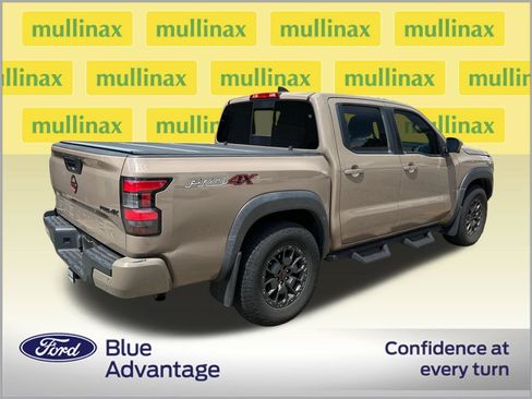 Used 2023 Nissan Frontier PRO-4X w/ Pro-4X Premium Package AWD/4WD image 2