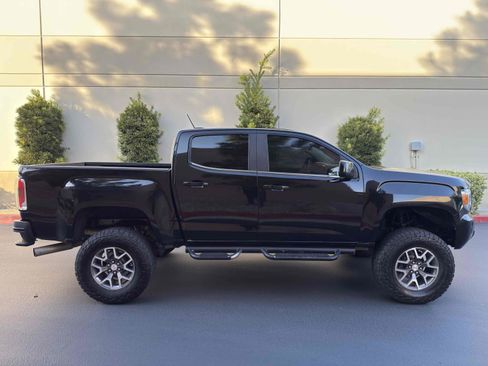 Used 2018 GMC Canyon All Terrain w/ All Terrain X Package AWD/4WD image 14