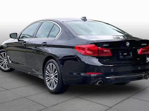 Used 2020 BMW 530i xDrive w/ Premium Package AWD/4WD image 11