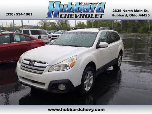 Used 2013 Subaru Outback 2.5i Premium w/ All-Weather Pkg AWD/4WD image 1