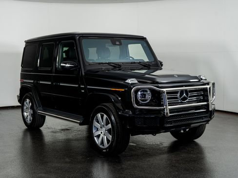 Used 2024 Mercedes-Benz G 550 G 550 image 4