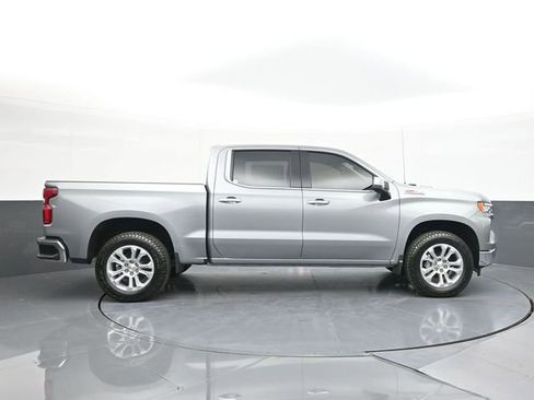 New 2026 Chevrolet Silverado 1500 LTZ w/ LTZ Premium Package AWD/4WD image 12