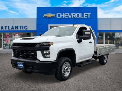 Certified 2023 Chevrolet Silverado 2500 W/T w/ WT Convenience Package