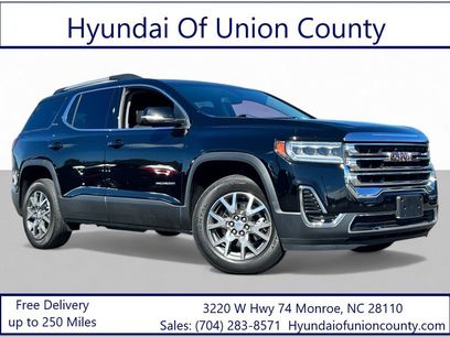 Used 2023 GMC Acadia SLE w/ Driver Convenience Package