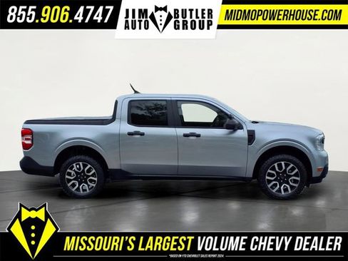 Used 2023 Ford Maverick XL w/ Equipment Group 100A Standard AWD/4WD image 2