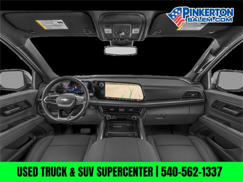 New 2026 Chevrolet Suburban Premier image 29