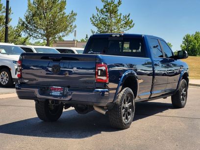 Used 2022 RAM 3500 Laramie
