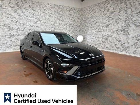 Certified 2026 Hyundai Sonata SEL AWD/4WD image 1
