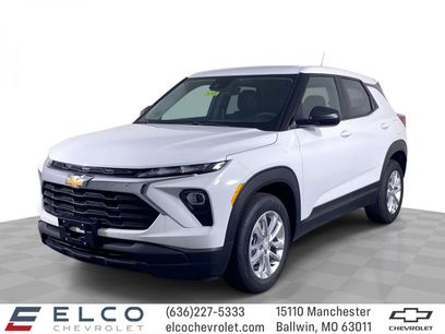 New 2026 Chevrolet TrailBlazer LS