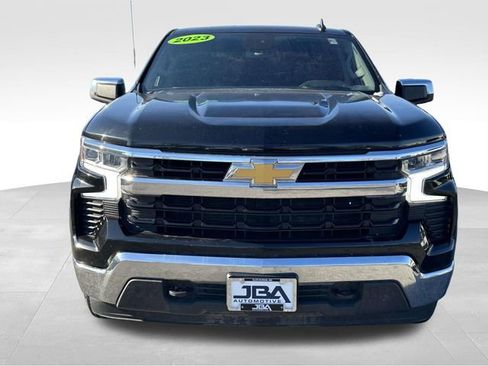 Used 2023 Chevrolet Silverado 1500 LT image 22