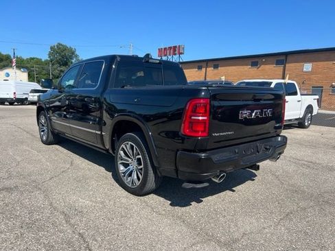 Used 2026 RAM 1500 Tungsten w/ Trailer Tow Group AWD/4WD image 5