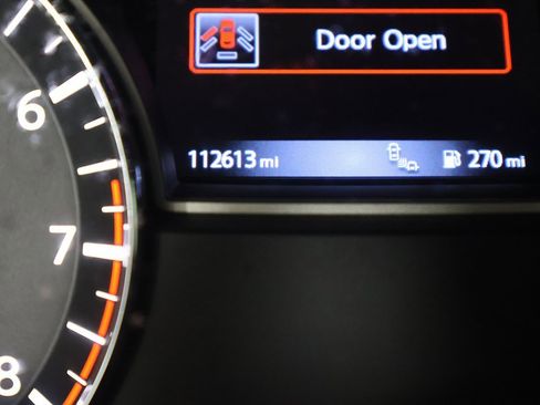 Used 2017 Nissan Altima 2.5 SL w/ Moonroof Package image 37