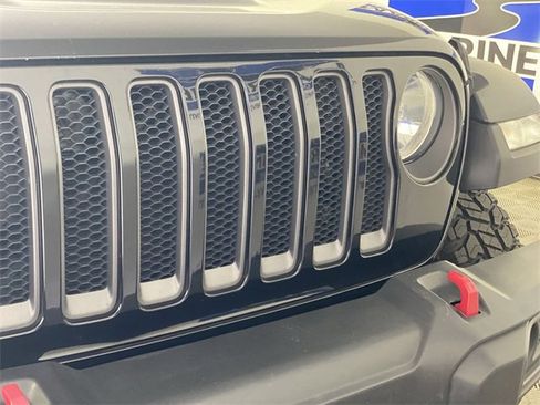 Used 2021 Jeep Wrangler Unlimited Rubicon image 36