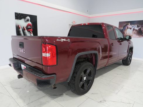 Used 2015 GMC Sierra 1500 4x4 Double Cab w/ Elevation Edition image 3