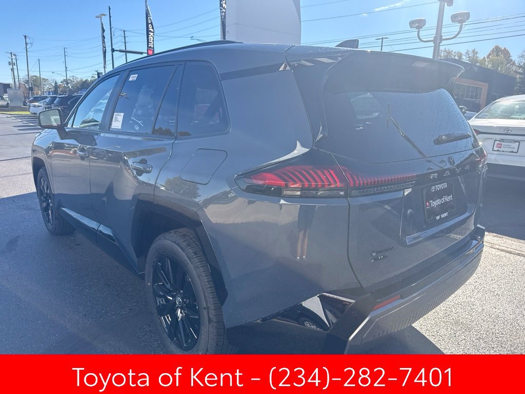 New 2026 Toyota RAV4 SE w/ Convenience Package AWD/4WD image 4