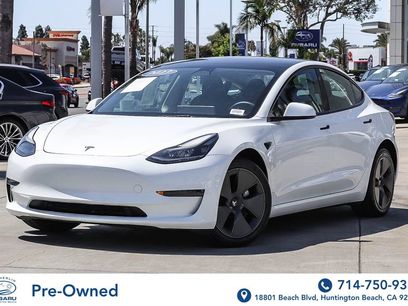 Used 2023 Tesla Model 3 Standard Range