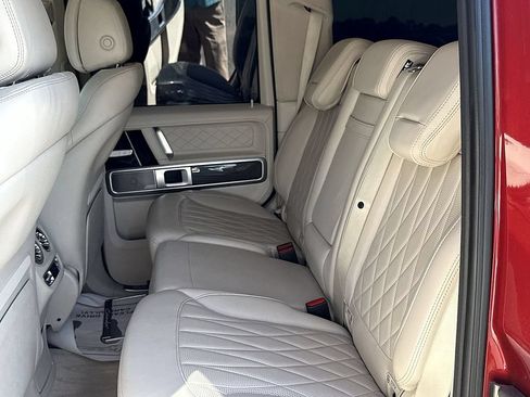 Used 2022 Mercedes-Benz G 63 AMG 4MATIC image 13