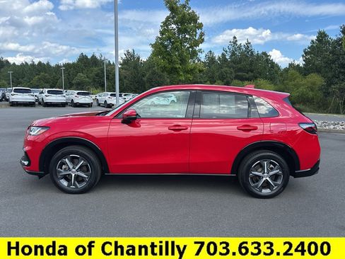 Used 2024 Honda HR-V EX-L image 4