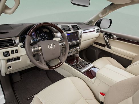 Used 2014 Lexus GX 460 AWD/4WD image 49