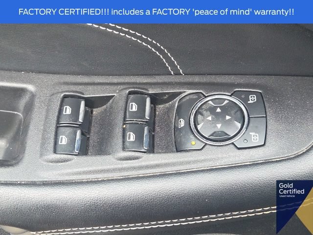 Used 2023 Ford Edge Titanium AWD/4WD image 26