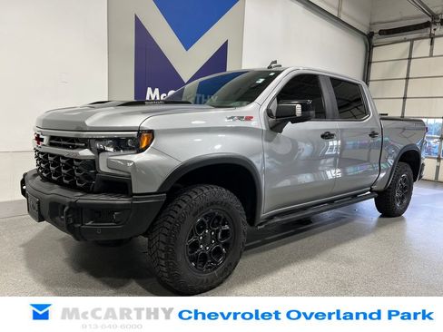 Used 2024 Chevrolet Silverado 1500 ZR2 w/ ZR2 Bison Edition AWD/4WD image 10