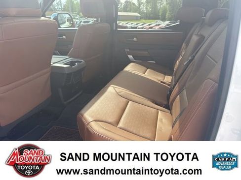 Used 2024 Toyota Tundra 1794 Edition AWD/4WD image 14