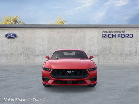 New 2026 Ford Mustang Coupe RWD image 6