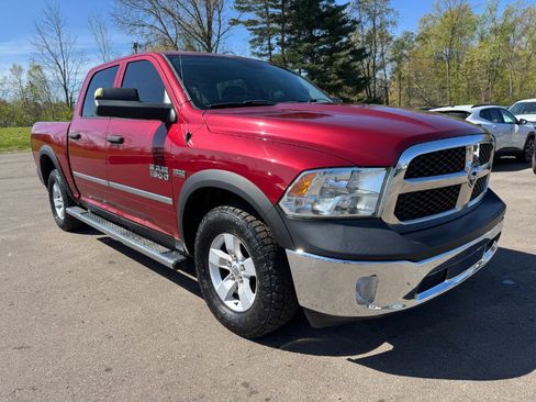 Used 2014 RAM 1500 ST w/ SXT Appearance Group AWD/4WD image 7