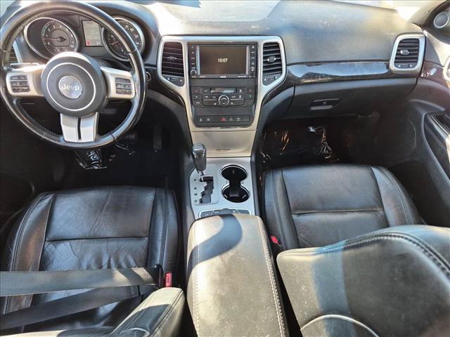Used 2015 Jeep Grand Cherokee Limited AWD/4WD image 24