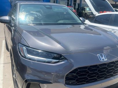 Used 2025 Honda HR-V EX-L