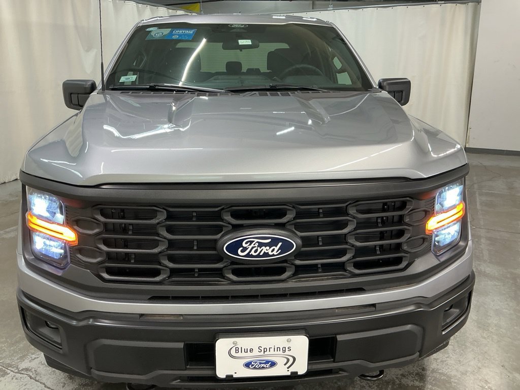 New 2026 Ford F150 STX w/ Equipment Group 201A FX4 AWD/4WD image 17