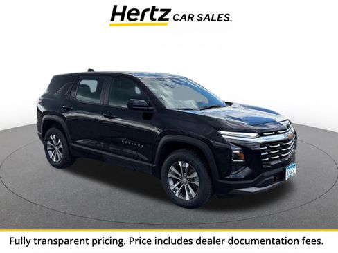 Used 2025 Chevrolet Equinox LT FWD image 1