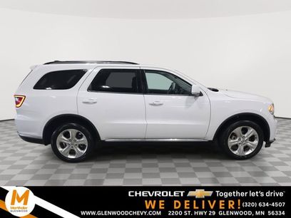 Used 2015 Dodge Durango Limited w/ Premium Group