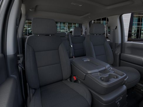 New 2026 GMC Sierra 1500 Pro w/ Graphite Edition image 16