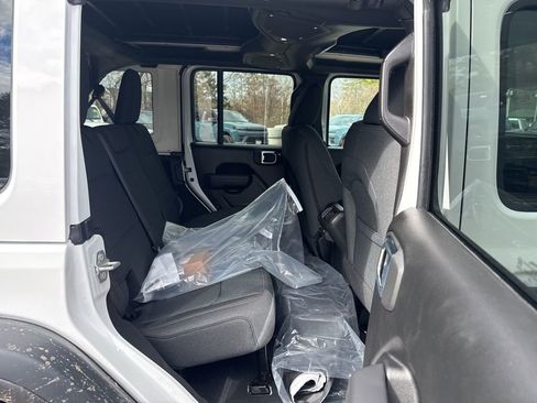 New 2026 Jeep Wrangler Willys image 25