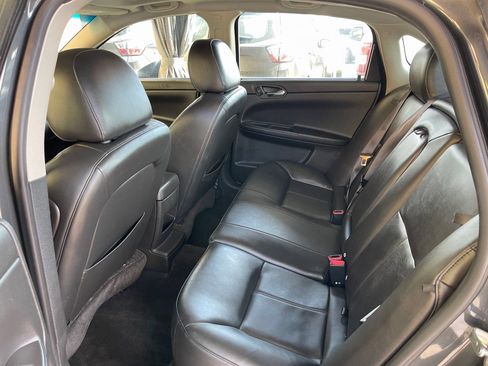 Used 2016 Chevrolet Impala LTZ image 14