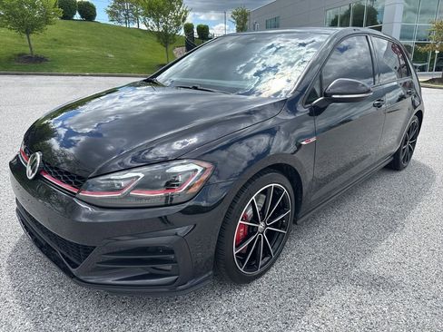 Used 2021 Volkswagen GTI Autobahn FWD image 7