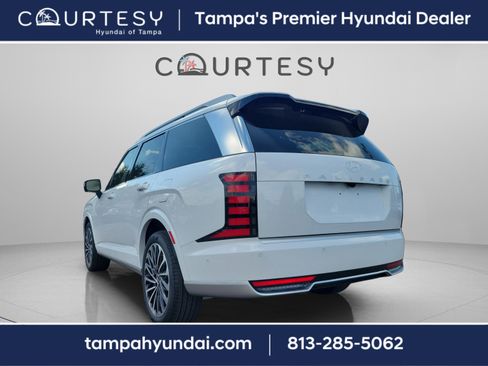 New 2026 Hyundai Palisade Calligraphy image 2