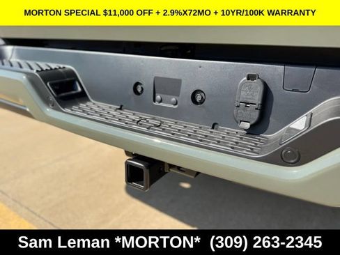 New 2026 RAM 1500 Big Horn AWD/4WD image 12