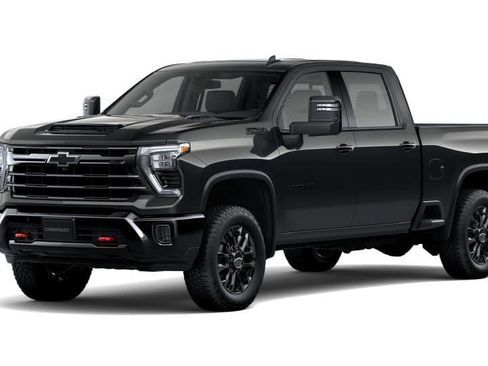 New 2026 Chevrolet Silverado 2500 LTZ w/ Trail Boss Package image 26