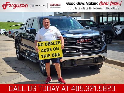 New 2026 GMC Sierra 1500 SLT w/ SLT Premium Plus Package