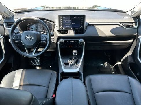 Certified 2021 Toyota RAV4 XLE Premium AWD/4WD image 49
