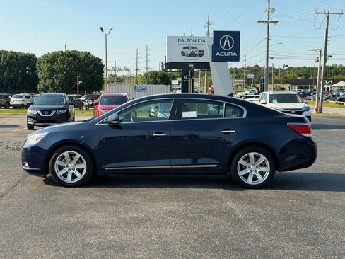 Used 2011 Buick LaCrosse CXL w/ Driver Confidence Package FWD image 2