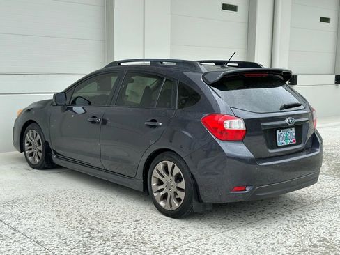 Used 2014 Subaru Impreza 2.0i Sport Premium image 3