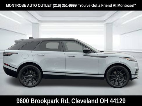 New 2026 Land Rover Range Rover Velar Dynamic SE AWD/4WD image 6