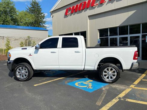 Used 2022 RAM 2500 Laramie AWD/4WD image 14